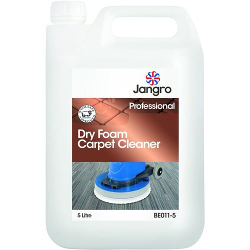 Jangro Dry Foam Carpet Cleaner (BE011-5)